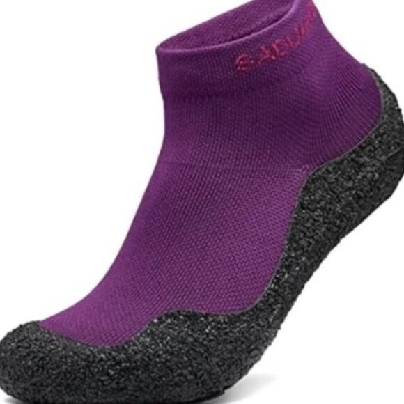 SARUARO BAREFOOT SOCK SHOES NON-SLIP WATER YOGA SHOES - Picture 3 of 14